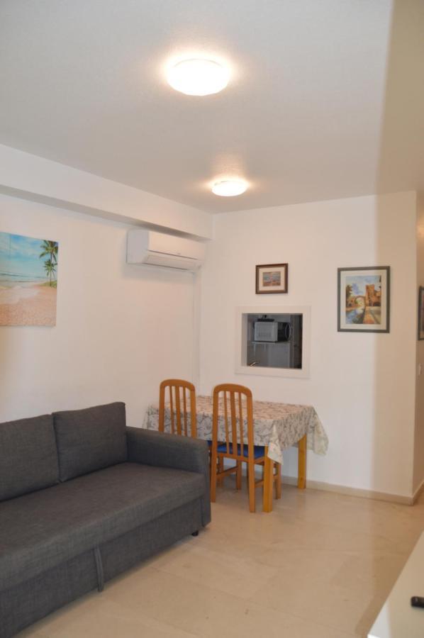 Gemelos IV Loysan Apt. With Pool Benidorm Zewnętrze zdjęcie