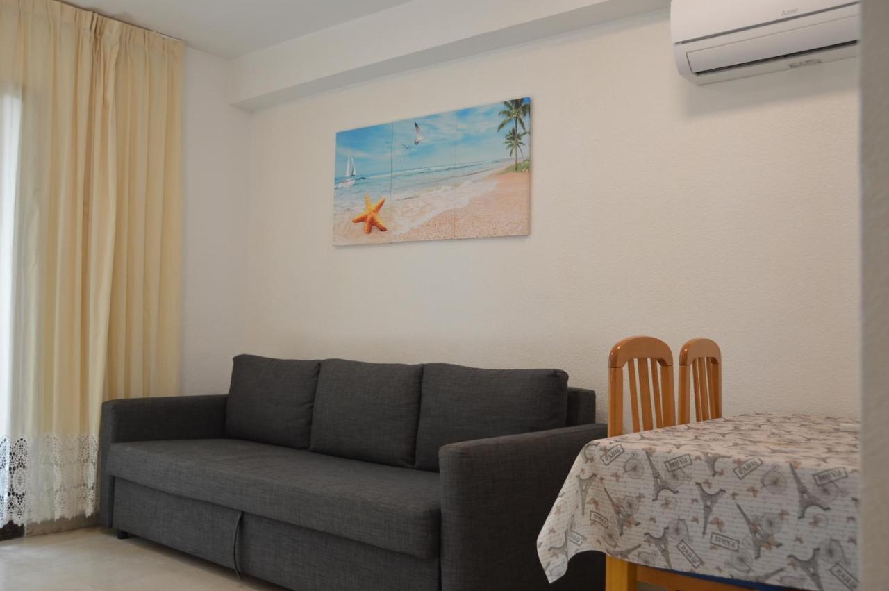 Gemelos IV Loysan Apt. With Pool Benidorm Zewnętrze zdjęcie