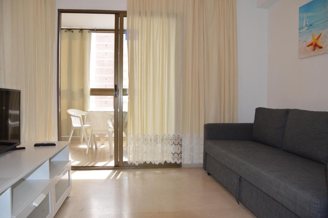 Gemelos IV Loysan Apt. With Pool Benidorm Zewnętrze zdjęcie
