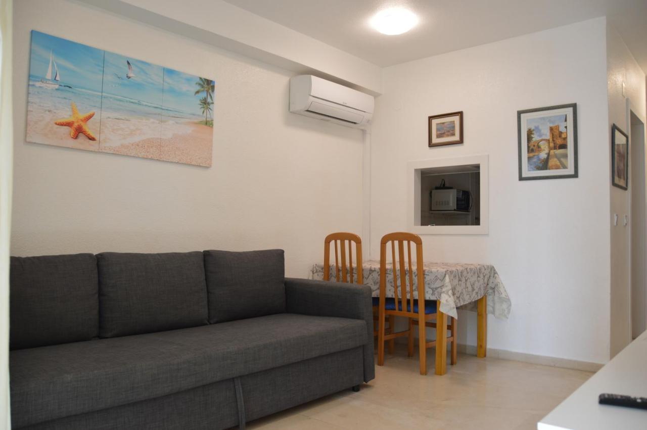 Gemelos IV Loysan Apt. With Pool Benidorm Zewnętrze zdjęcie
