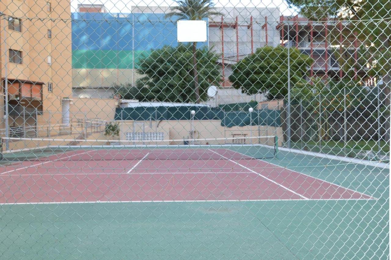 Gemelos IV Loysan Apt. With Pool Benidorm Zewnętrze zdjęcie
